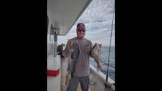 Fishing on the Starfish Sea Isle City 10 29 2023