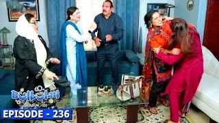 Bulbulay Season 2 Episode 236 | Ayesha Omar & Nabeel