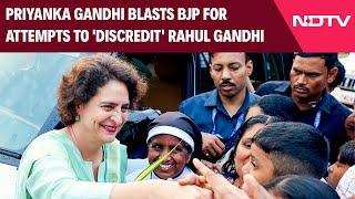 Priyanka Gandhi | Priyanka Gandhi Praises Wayanad For Supporting Rahul Gandhi, Congress