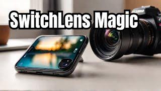 SwitchLens Review: Transform Your Smartphone into a Pro Camera!