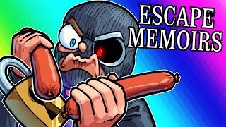 Escape Memoirs - The Weenie Robbers Break Out of Jail!