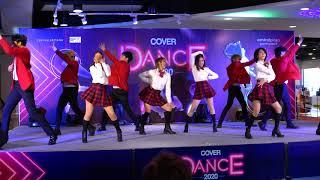 201010 (4K) Deli Project cover Coed School - Too Late @ Central GrandRama 9 Cover dance 2020