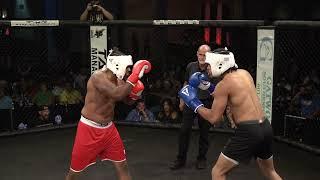 GCMMA Brawl To The Top - Boom Pittman vs Regan Fore