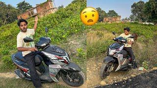 New Bike Ko Ye Kaha Le Aaye  Jungal Main Off-roading 