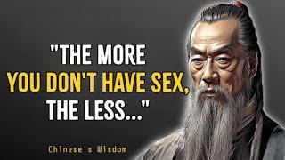 Ancient Chinese Philosophers’ Life Lessons Men Learn Too Late