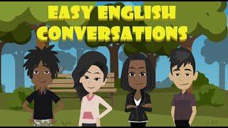 EASY ENGLISH CONVERSATIONS 2