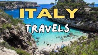 Never Before Seen Italy - Must Visit Places 2024 