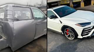 Customer States Compilation (Horrible DIY Car Repairs) | Just Rolled In