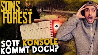 Kommt DOCH eine PS4/5 Version? - SOTF (INFOS)