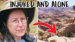 This hiker made ONE wrong move and it almost killed her