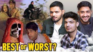 WORST BOLLYWOOD VFX MOVIES EVER (PART-2) with @Thugesh @lakshaychaudhary