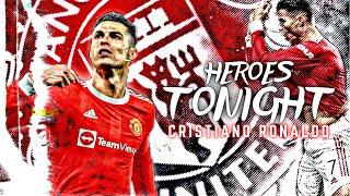 Cristiano Ronaldo • Heroes Tonight - Janji | Skills and Goals 2022 | HD