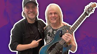 Your Favorite Guitar Players Favorite Guitar Player - Steve Morse