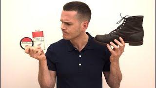 Boot Oil vs Mink Oil - What's Best for Red Wing Heritage Boots?