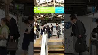 #shorts | Yurakucho Station, Tokyo, Japan | Pre-Covid19 | Akula Matiau