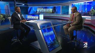 Houston Newsmakers EXTRA: HISD Superintendent Millard House II on his first 100 day