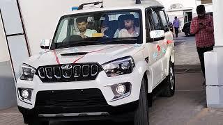 MAHINDRA SCORPIO S11 || Scorpio s11 white colour || NEW SCORPIO S11 | top model scorpio 2022