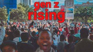 Gen Z is Changing Kenya