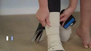 ReadyWrap Lower Limb Self Application