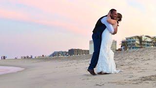 Tonia and Brian's Wedding Highlight 4k