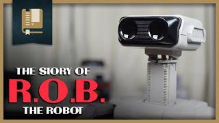 The Story of R.O.B. the Robot