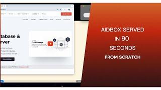 Get Aidbox running locally in 90 second