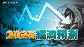 回首2024 邁向2025！展望國內外經濟發展！（公共電視 - 有話好說）