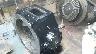 90 Degree Gearbox - restore gearbox