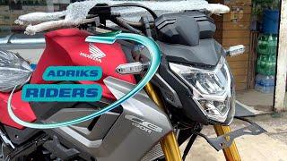 Honda CB Streetfire Review [ CB150R ]  Is It Worth Buying?