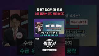 바이오 다음 주도 섹터는 2차전지, 수급 흐름 따라가는 전략 필요(20240830)