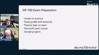 5. DP-700: The Microsoft Fabric environment - CI/CD, monitoring, and security