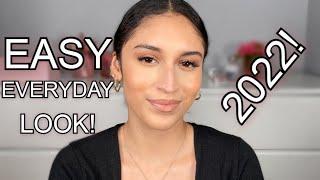 EASY EVERYDAY MAKEUP ROUTINE | *fast and simple makeup* | Sandy Carina