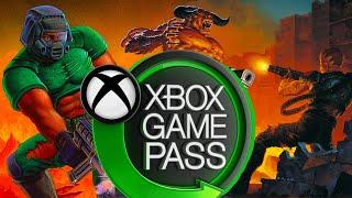 DOOM + DOOM 2 Xbox Series X Gameplay [Xbox Game Pass]