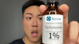 Kintor Pharma's Pyrilutamide 1% TOPICAL SOLUTION? **HUGE UPDATE**