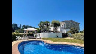 Holiday home for sale near Lloret de Mar, Costa Brava