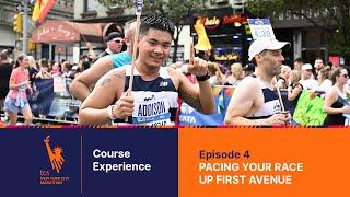 Pacing Your Race Up 1st Avenue at the #TCSNYCMarathon | COURSE EXPERIENCE | Episode 4