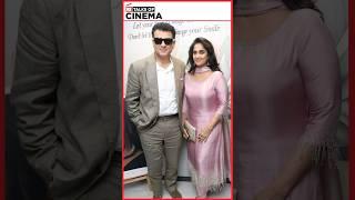 #AjithKumar #ShaliniAjith #VandhanaSrikanth At #NilayaReddy Fine Jewellery Studio launch #ajith #ak