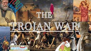 A Brief History on the Trojan War