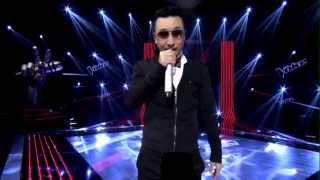 The Voice Thailand - โชว์โค้ช - คิดถึงฉันไหมเวลาที่เธอ... - 8 Sep 2013