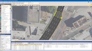 PTV Vissim - New Connector Features Part 1 (Basics)