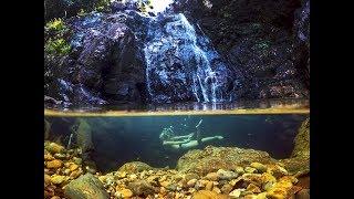 Khlong Nonsi Waterfalls, Koh Chang, Thailand