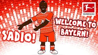 Welcome Sadio Mané - Powered by 442oons