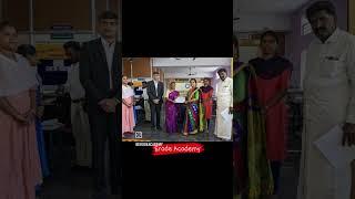 Erode Academy Professional Skill Training Institute for Apparel Sector,Erode