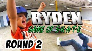 S.K.A.T.E Against RYDEN - 4 years old