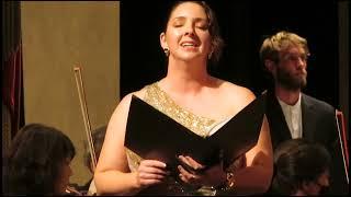 Handel's "Messiah"-'Rejoice Greatly, O Daughter of Zion' - Golden Gate Symphony Orchestra & Chorus