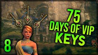 75 Days of Neverwinter VIP Keys #8