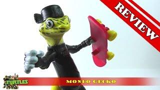 Nick TMNTMONDO GECKO Review [German/Deutsch