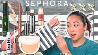 Lets go shopping at SEPHORA! $300 worth of MAKEUP