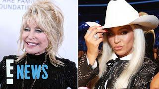 Dolly Parton Defends CMAs After Beyoncé Snub | E! News