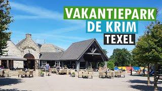 VAKANTIEPARK DE KRIM  "AANRADER OP TEXEL"  PARKVAKANTIES